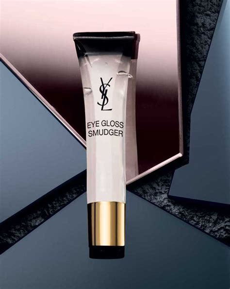 ysl eye gloss smudger|Does 19/99's High.